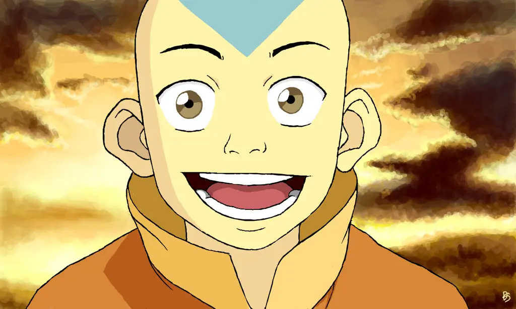 Aang, sang Avatar