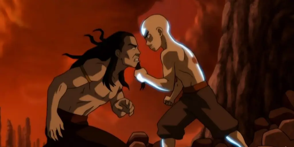 Aang, tokoh utama Avatar The Last Airbender