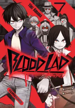 Manga Blood Lad