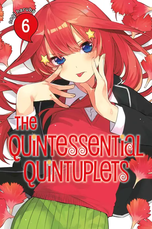 Manga The Quintessential Quintuplets