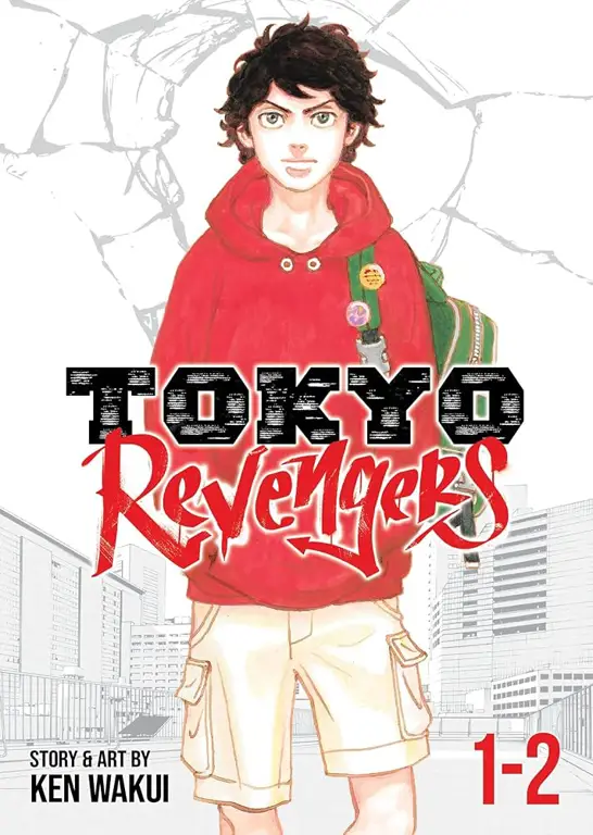 Adaptasi Manga Manga Tokyo Revengers sebagai sumber cerita anime