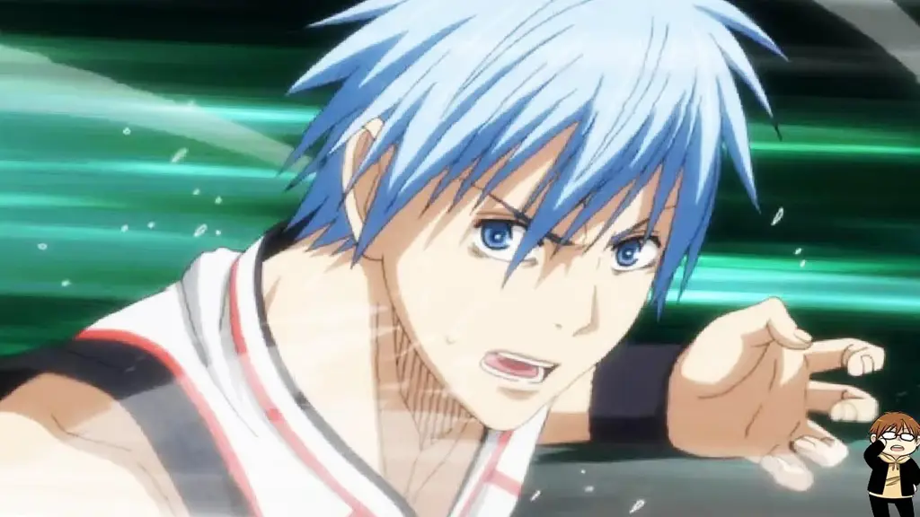 Momen-momen terbaik di Kuroko no Basket season 2