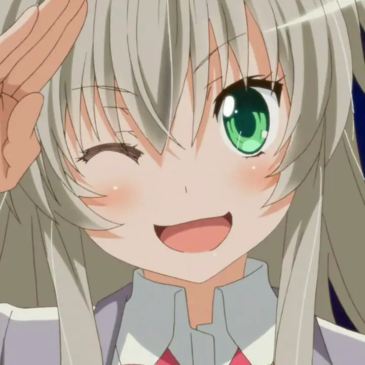 Cuplikan adegan anime Nyaruko yang lucu dan menegangkan