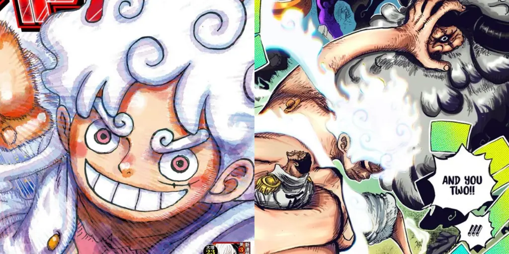 Adegan-adegan kunci yang mempengaruhi alur cerita Momen-momen penting di One Piece chapter 1109