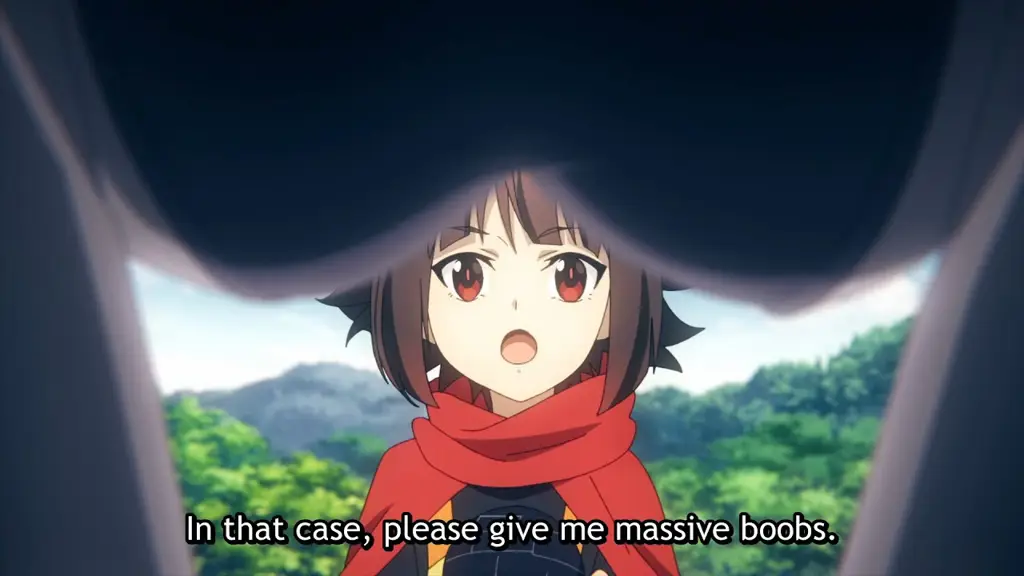 Adegan-adegan lucu Konosuba yang selalu menghibur Gambar adegan lucu dari anime Konosuba