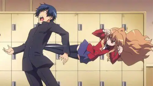Adegan-adegan lucu yang ikonik dari anime Gekkan Shoujo Nozaki-kun Gambar adegan lucu dari anime Gekkan Shoujo Nozaki-kun