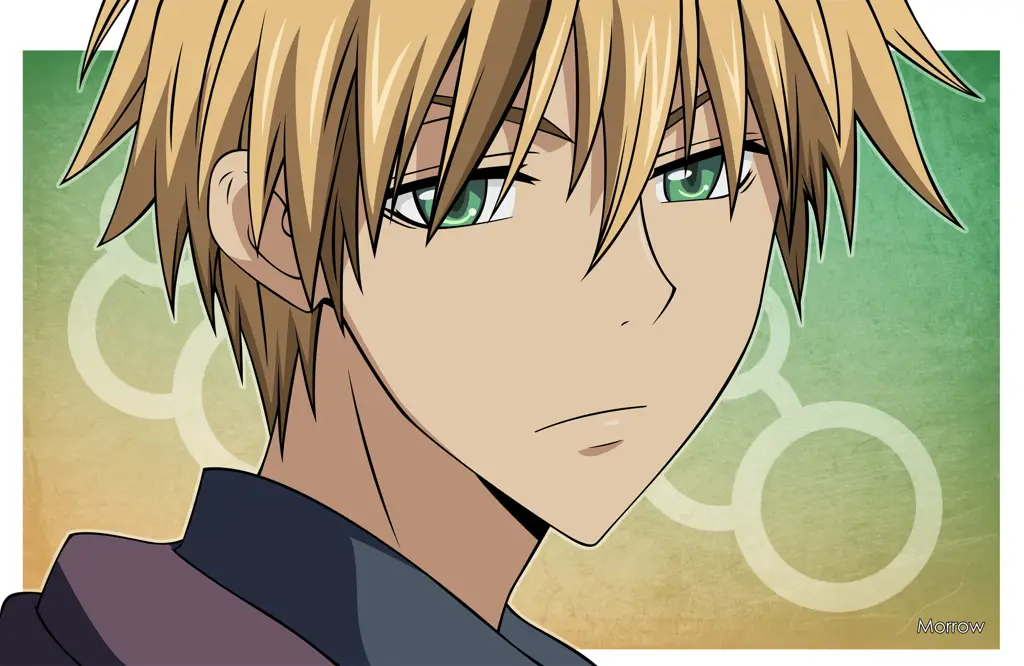 Adegan-adegan menarik dari anime Kaichou wa Maid Sama!