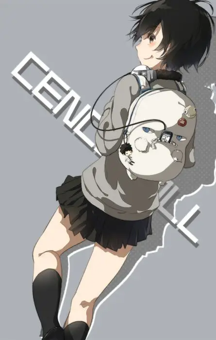 Adegan-adegan menegangkan dalam anime cencoroll Cuplikan adegan dari anime cencoroll
