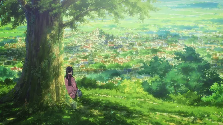 Adegan akhir yang menggantung di Attack on Titan season 2 Gambar adegan penutup Attack on Titan season 2