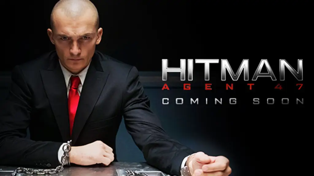 Adegan aksi dalam film Hitman Adegan menegangkan dari film Hitman