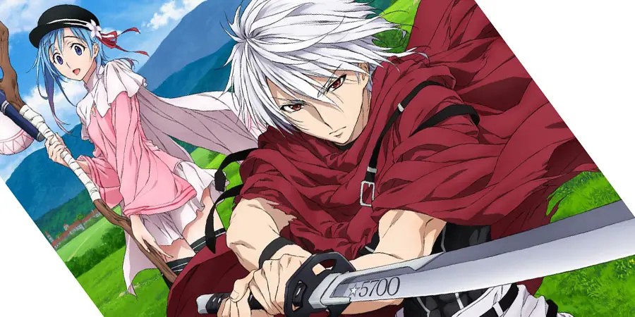 Adegan menarik dalam anime Plunderer