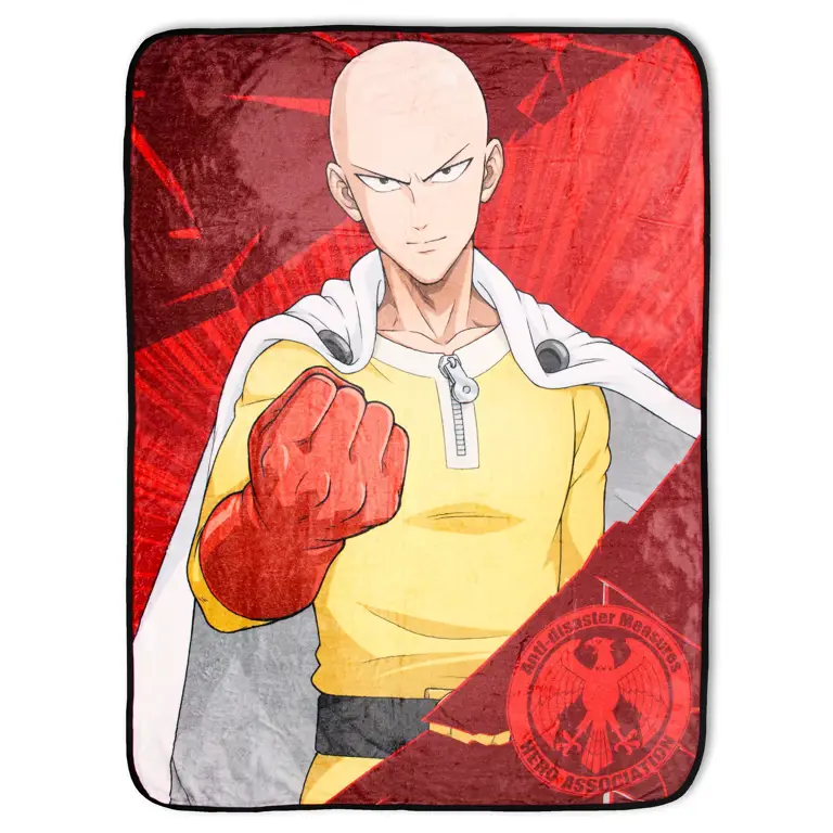 Gambar One Punch Man