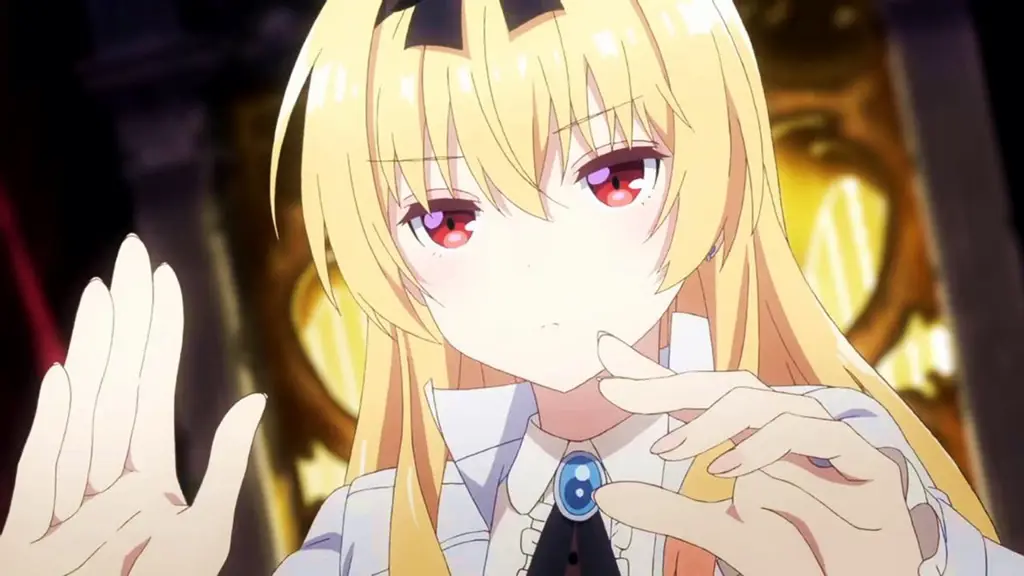 Adegan Aksi Menarik dari Arifureta Gambar adegan aksi dari anime Arifureta