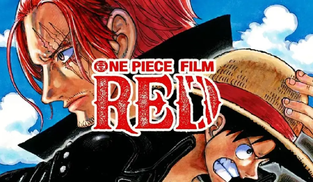 Adegan Aksi dalam Film One Piece Red