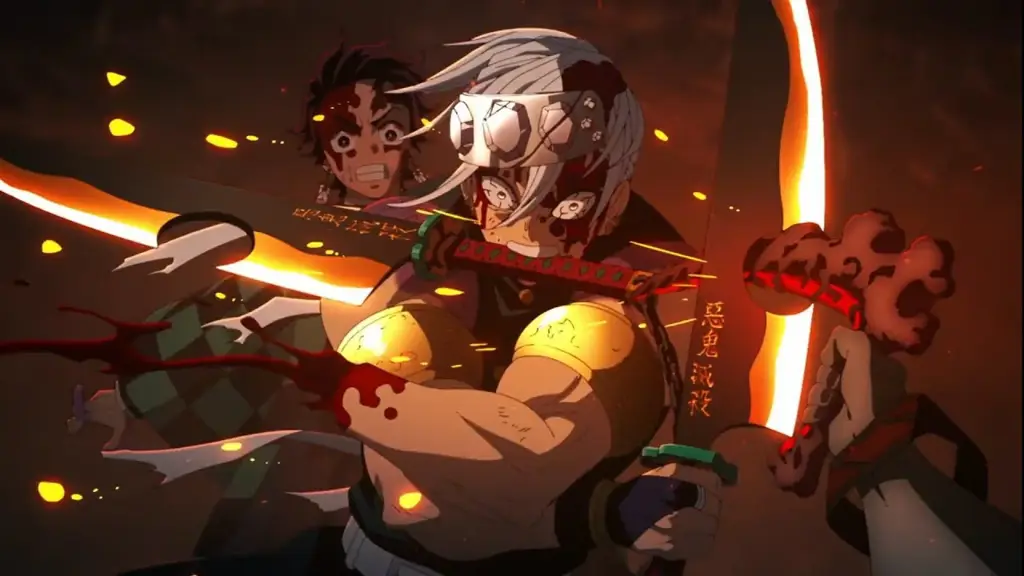 Adegan Aksi Menarik Adegan pertarungan dari anime Kage no Jitsuryokusha ni Naritakute!