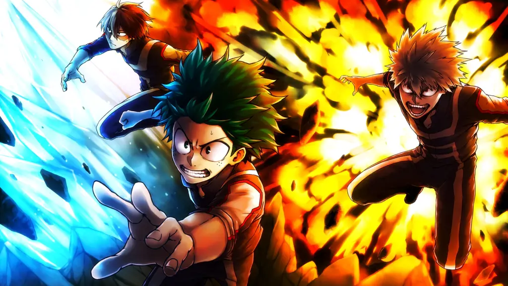 Adegan Aksi Menegangkan dalam Anime Pembunuh Adegan perkelahian dalam anime pembunuh
