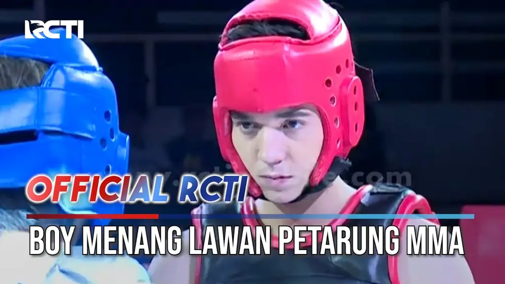 Adegan perkelahian dalam Anak Jalanan episode 6