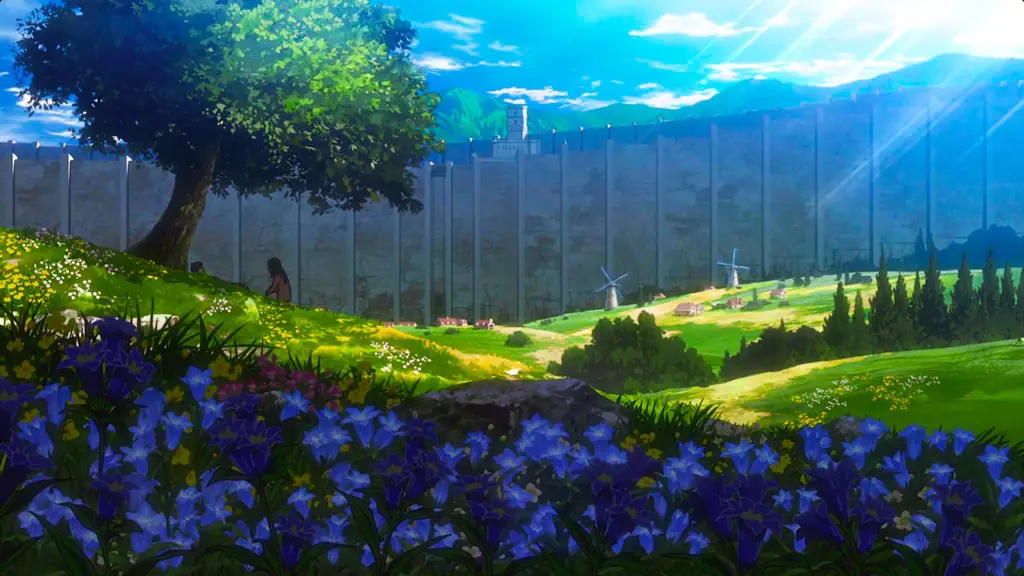 Adegan aksi menegangkan dari film Attack on Titan Adegan aksi dalam film Attack on Titan