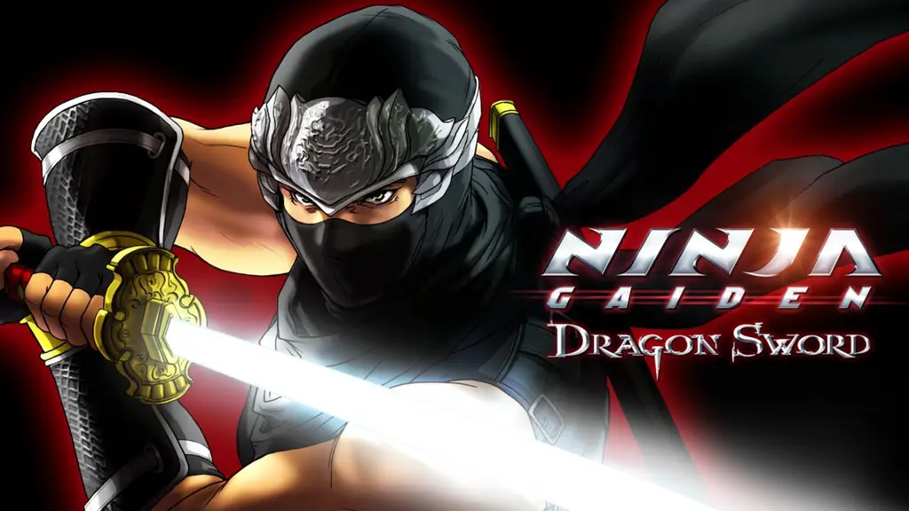 Gambar seorang ninja dalam film anime Kamui