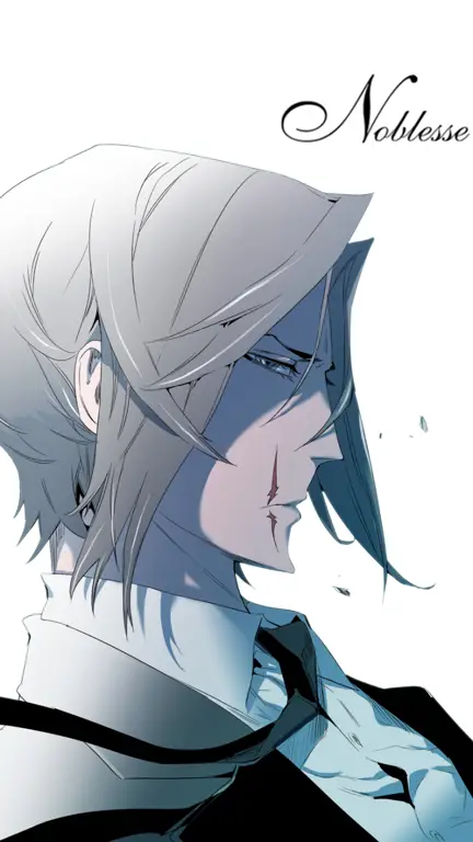 Gambar cuplikan anime Noblesse