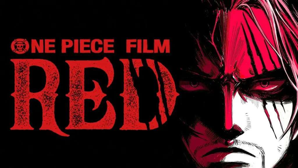 Salah satu adegan aksi dalam Film One Piece Red