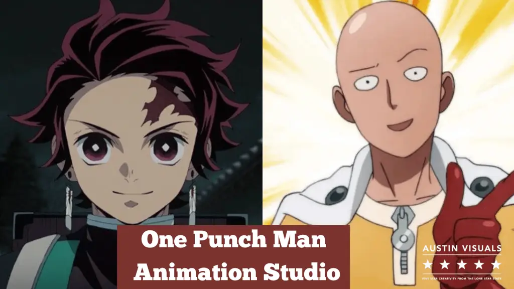 Adegan anime One Punch Man yang menegangkan