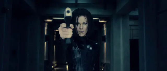 Adegan aksi menegangkan dari Underworld Awakening