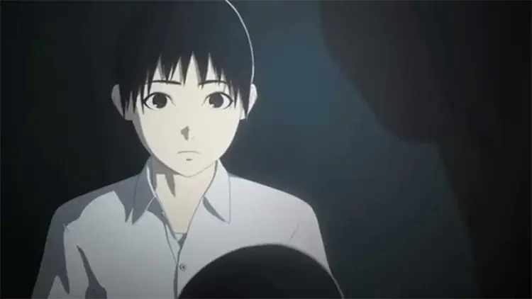 Adegan aksi menegangkan dari anime Ajin