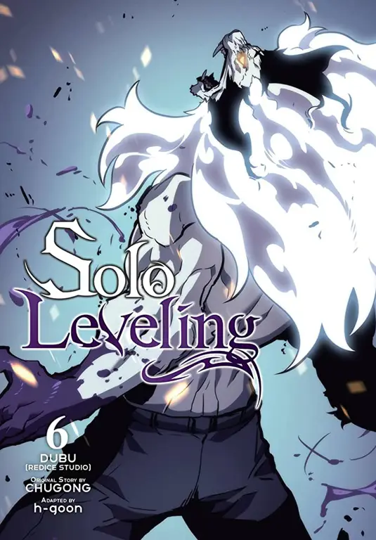 Adegan anime Solo Leveling yang menegangkan