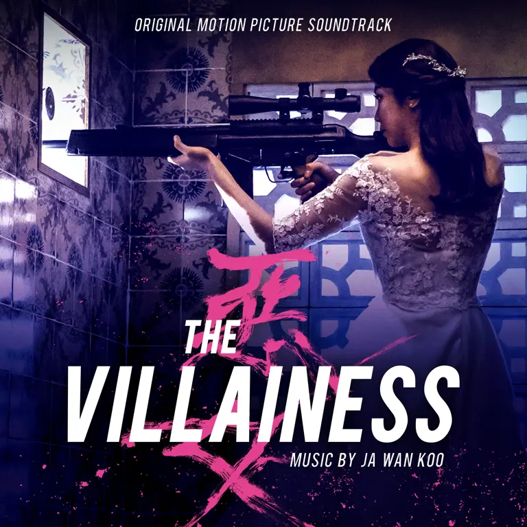 Adegan aksi menegangkan dari film The Villainess.