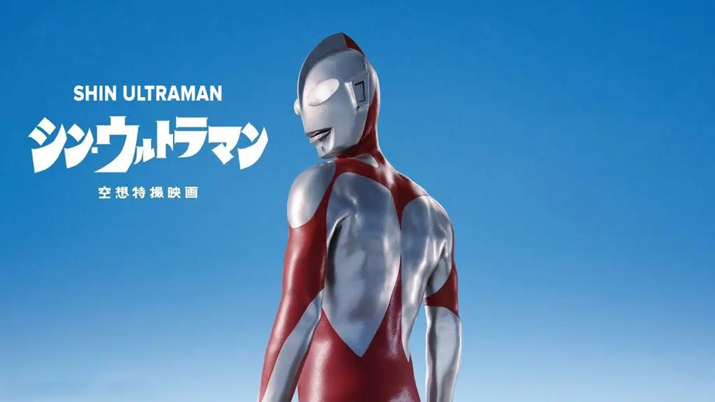 Adegan aksi Ultraman yang seru dan menegangkan