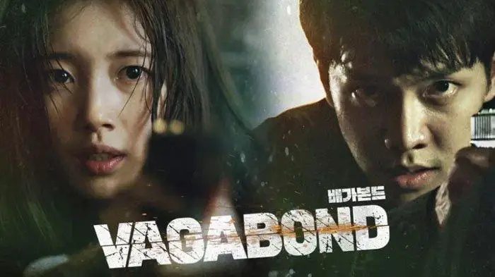 Adegan Aksi Vagabond Gambar adegan menegangkan dari drama Korea Vagabond