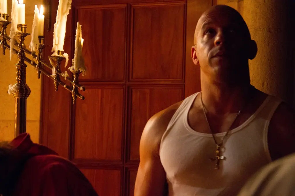 Vin Diesel sebagai Dom Toretto dalam Fast X