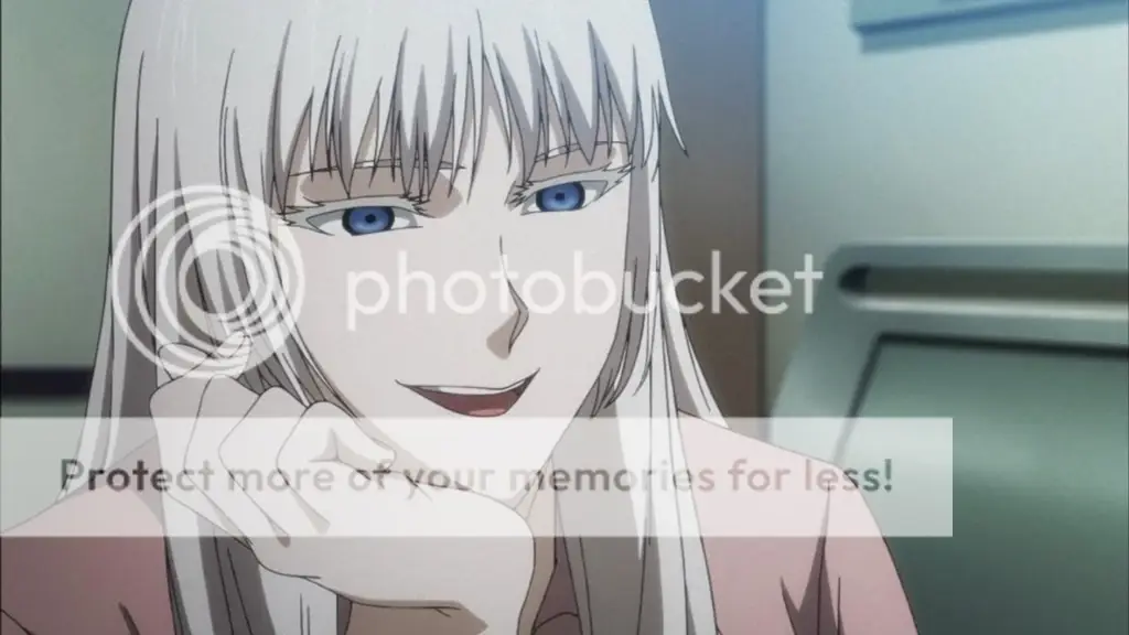 Gambar adegan aksi menegangkan dalam anime Jormungand