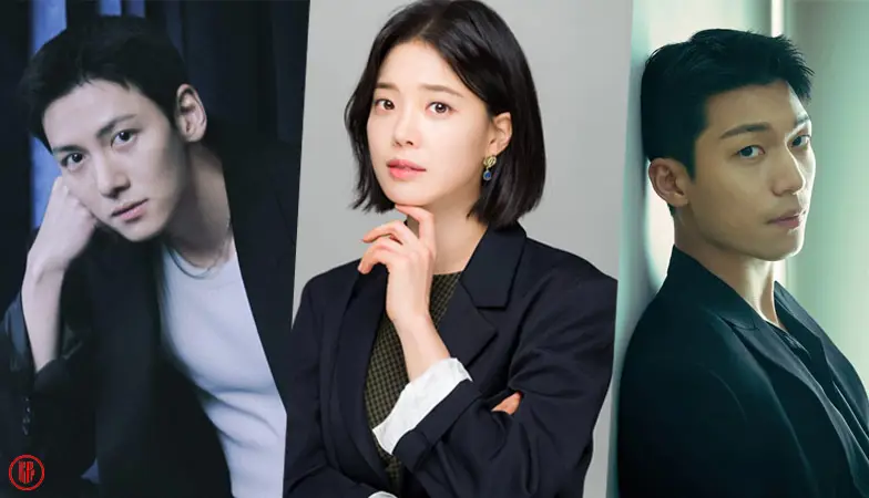 Gambar adegan menegangkan dari drama Korea The Worst of Evil