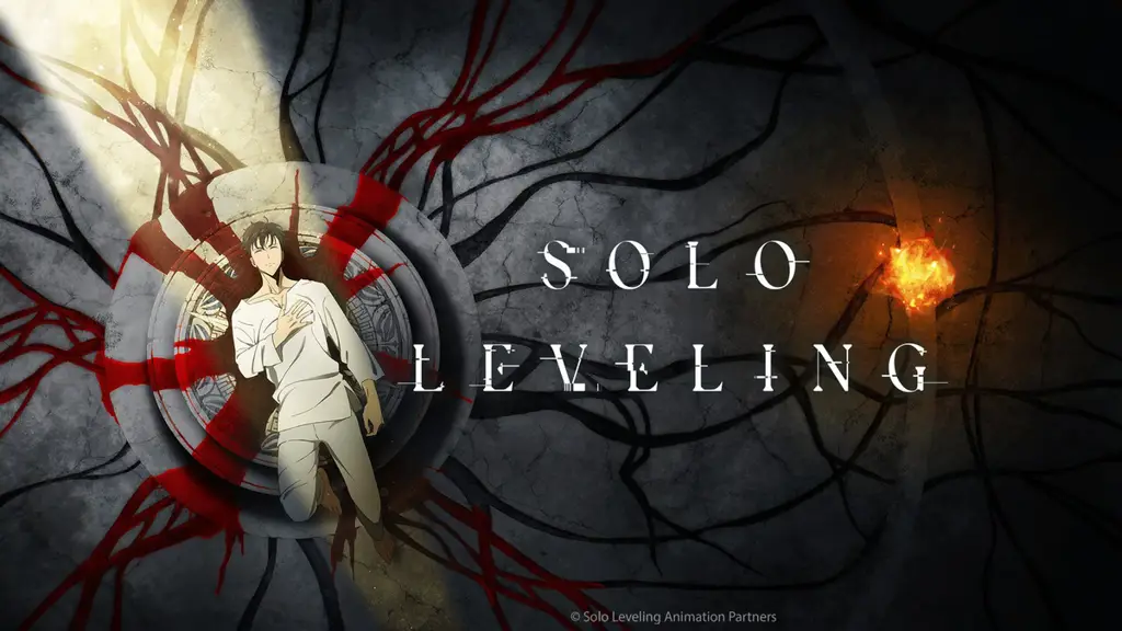 Adegan Aksi Menarik dari Manhwa Solo Leveling