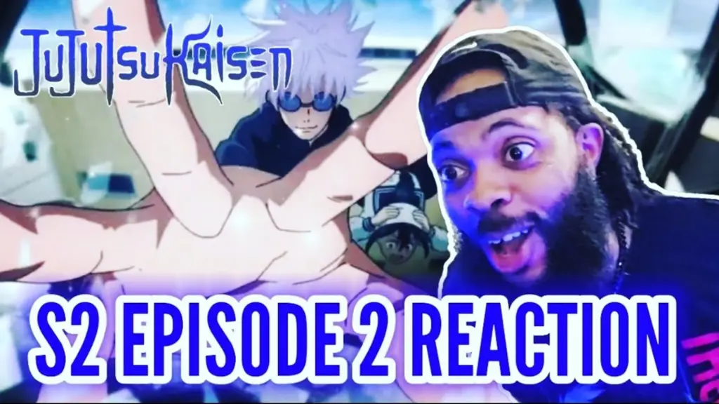 Adegan Aksi yang Mengesankan Gambar adegan aksi menegangkan dari Jujutsu Kaisen Season 2