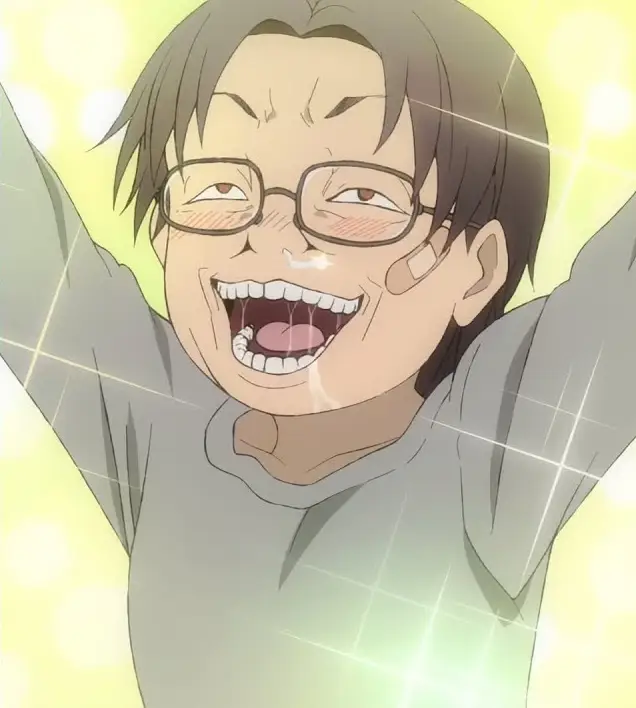 Adegan anime Fujimiya Isekai Ojisan Adegan anime Fujimiya Isekai Ojisan yang menarik