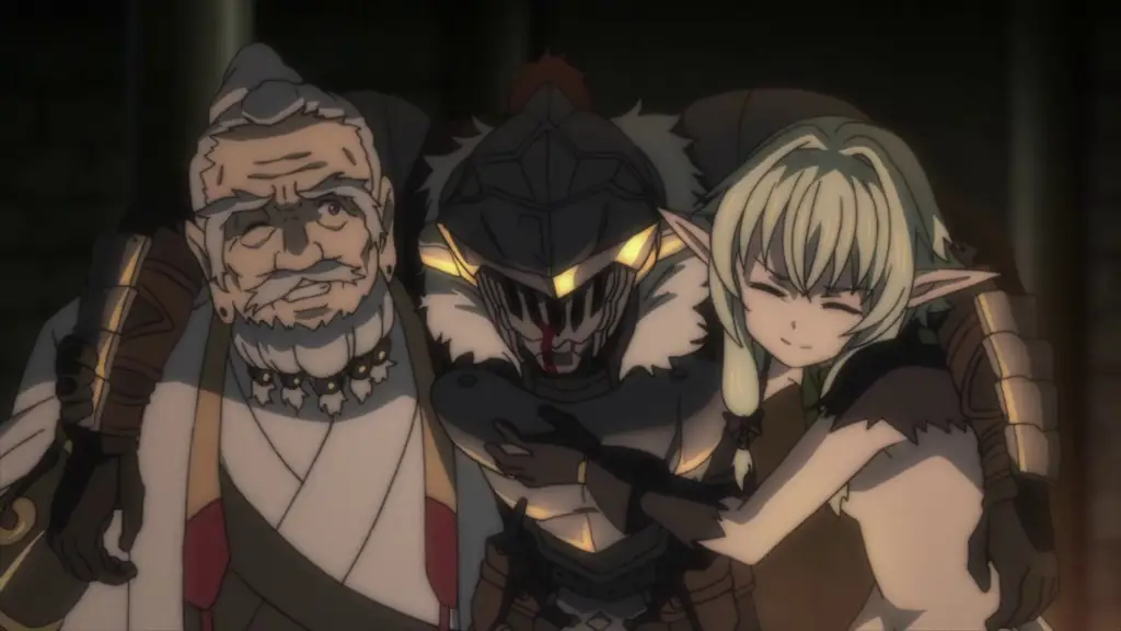 Adegan anime Goblin Slayer