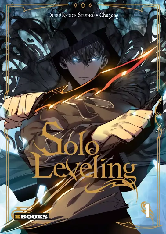 Adegan anime Solo Leveling yang menegangkan