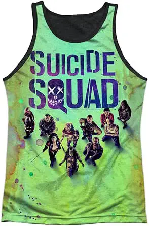 Para karakter Suicide Squad dalam satu frame