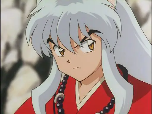 Gambar Screenshot Anime InuYasha