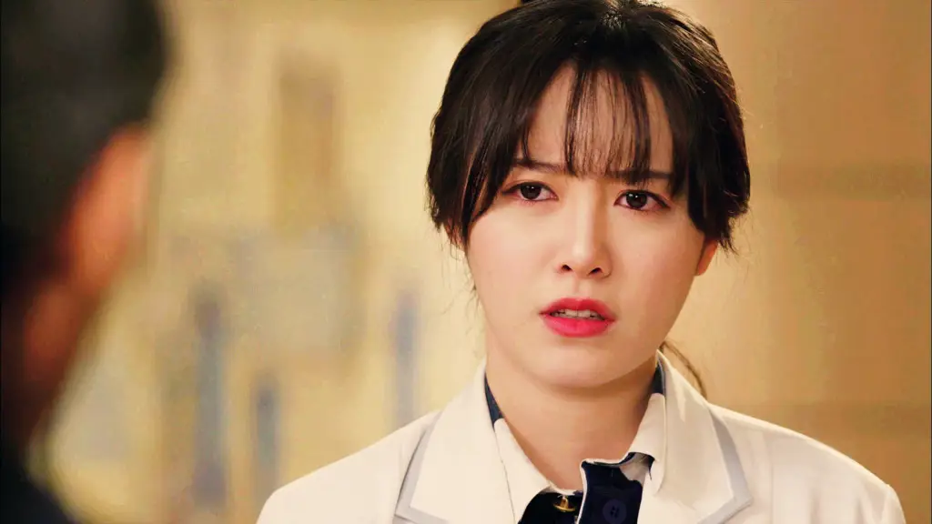 Adegan menegangkan dari drama Korea Blood