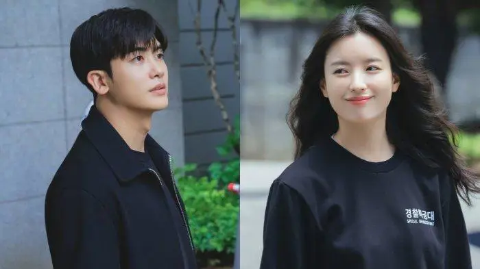 Han Hyo Joo dan Park Hyung Sik dalam drama Happiness