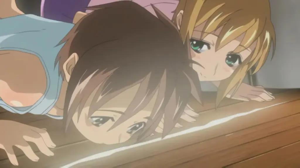 Screenshot dari Boku no Pico