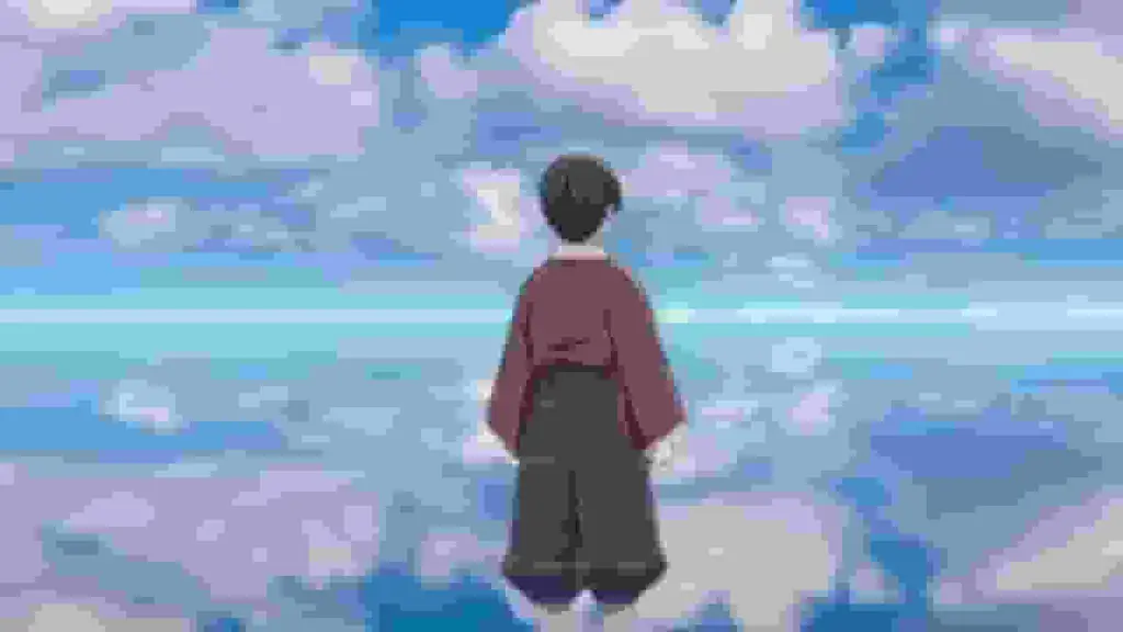 Adegan dari Film Kimetsu no Yaiba: Mugen Train Adegan menegangkan dari film Kimetsu no Yaiba: Mugen Train