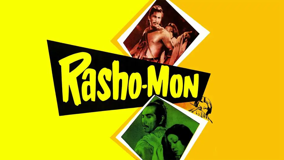 Adegan film Rashomon