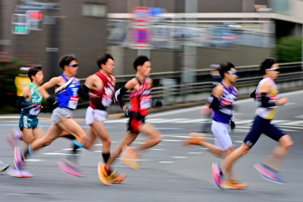 Lomba lari Hakone Ekiden