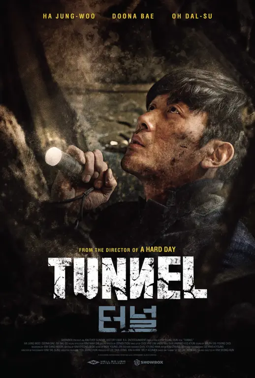 Adegan menegangkan di film Tunnel