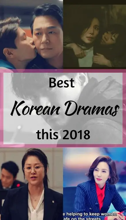 Gambar adegan drama Korea